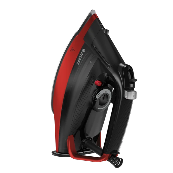 Arçelik Aria® Expert BEU 9030 M Buharlı Ütü Kırmız - 3