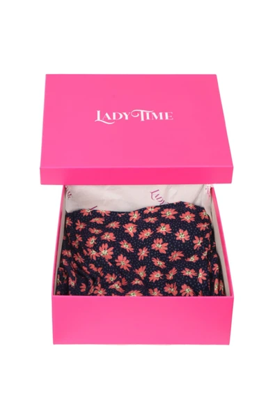 Vip Serinleten Cepli Kadın Pijama Altı