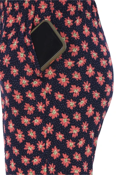 Vip Serinleten Cepli Kadın Pijama Altı - 3