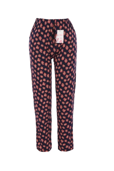 Vip Serinleten Cepli Kadın Pijama Altı - 2