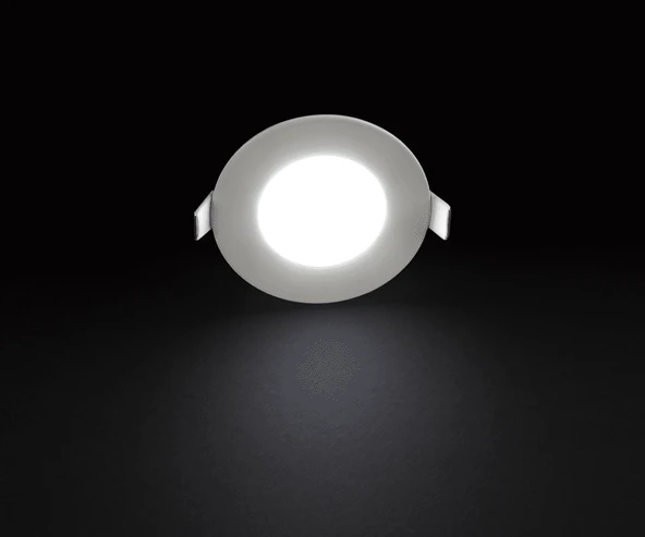 NOAS YL10 0300 Sıva Altı 3W Led Spot 6500K Beyaz Işık - 2