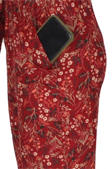 Serinleten Cepli Kadın Pijama Altı - 2