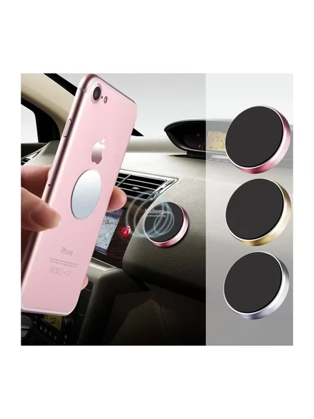 Autokıt Smart Manyetik Mıknatıslı Telefon Tutucu - Resim 4