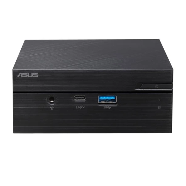 Asus Pentium Silver N6000 8GB RAM 128GB SSD W11P Mini PC PN41-S1 BP469AV 017+ Klavye-Mouse