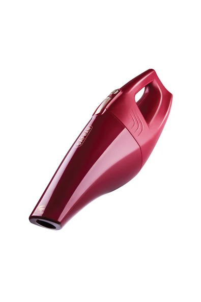 Safran Elektrikli Süpürge Kırmızı&silver Set13105