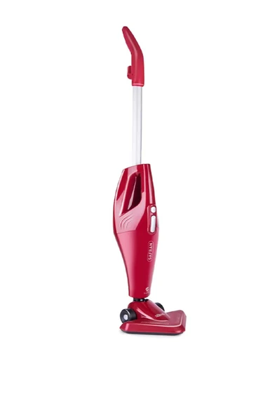 Safran Elektrikli Süpürge Kırmızı&silver Set13105 - 2