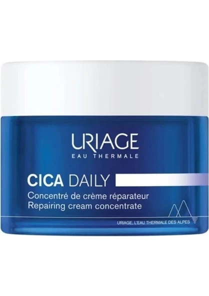 Uriage Cica-Daily Repairing Concentrate Nemlendirici Krem 50ml