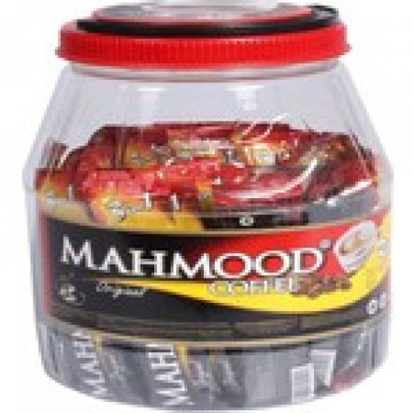 Mahmood Coffee 3İn1 (Kova) - 36'Lı Paket