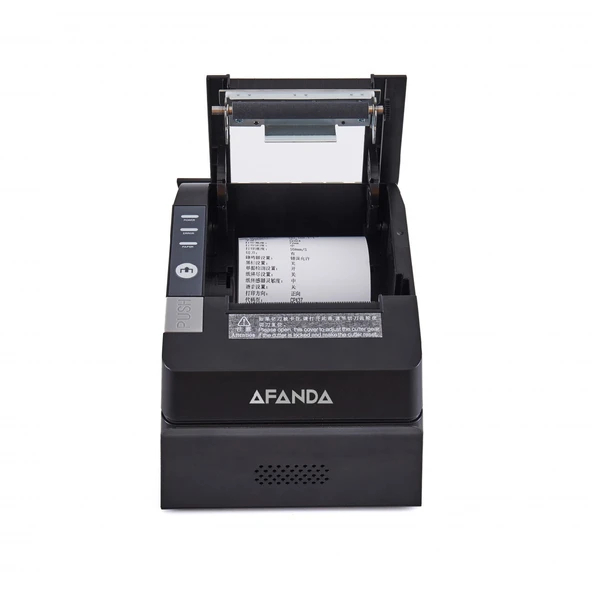 AFANDA 892E ETH/USB 80MM FİŞ YAZICI - 4
