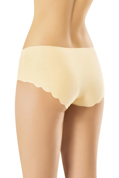 Modinn 6050 Kadın Lazer Kesim Bato Slip Külot Pamuklu - 2