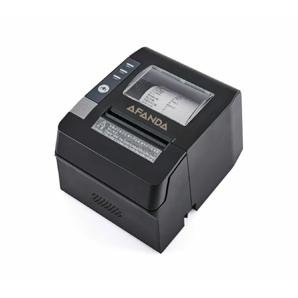 AFANDA 892E ETH/USB 80MM FİŞ YAZICI - 3
