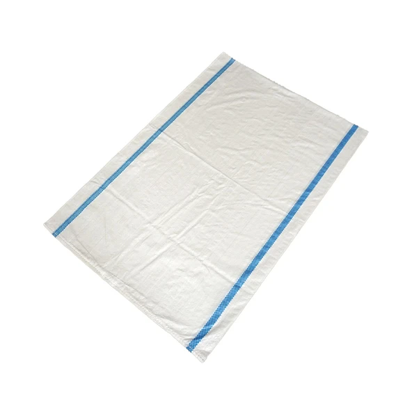 Baskısız Düz Beyaz Çuval İnşaat Moloz Çöp Çuvalı - 60 x 95 Cm. - 20 Adet