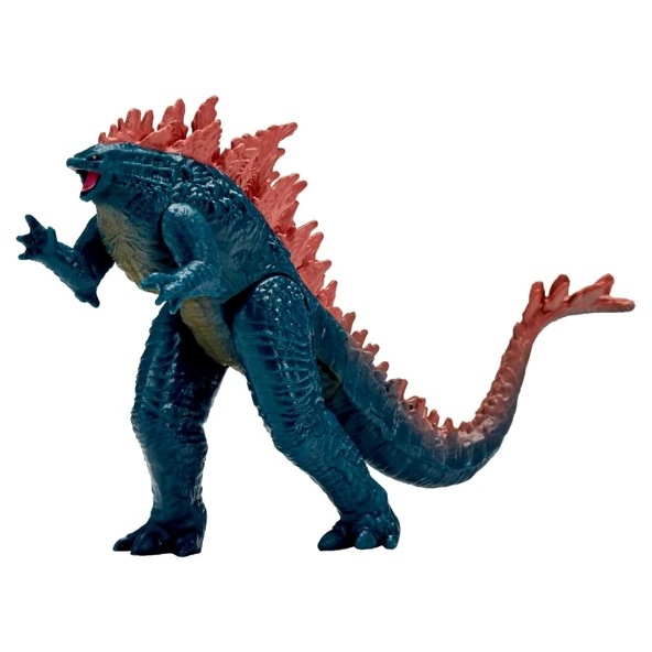 Godzilla X Kong Mini Figür 8 Cm Godzilla Evolved İkonik Koleksiyonluk Film Karakteri 4+ Yaş ve Üzeri