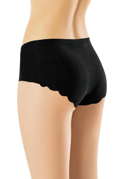 Modinn 6050 Kadın Lazer Kesim Bato Slip Külot Pamuklu - 4