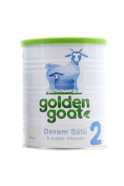 2 Keçi Devam Sütü 400 gr