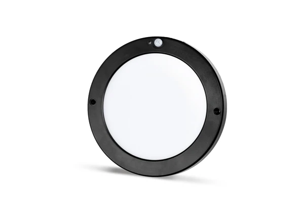 Noas YL14 1810 S Sensörlü 18W Led Spot 6500K Siyah Kasa