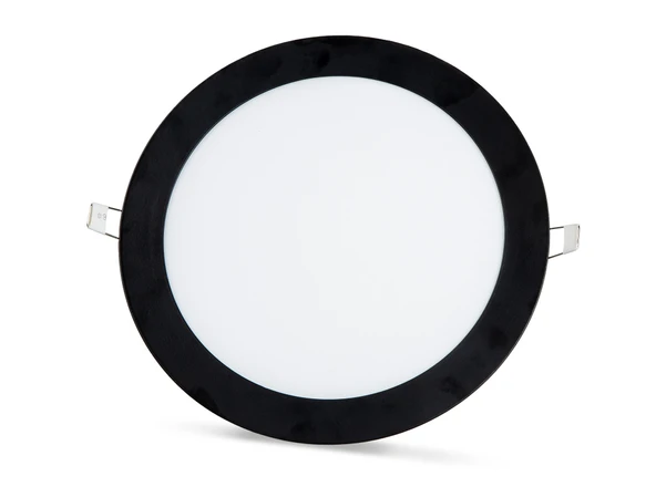 NOAS YL10 1800 S Sıva Altı 18W Siyah Kasa Led Spot 6500k Beyaz
