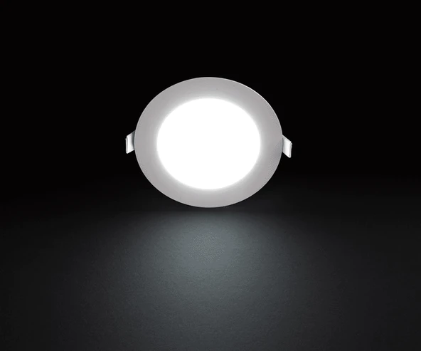NOAS YL10 0600 Sıva Altı 6W Led Spot 6500K Beyaz Işık - 2