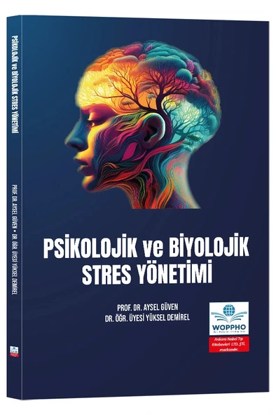 Psikolojik ve Biyolojik Stres Yönetimi ürün görseli 1