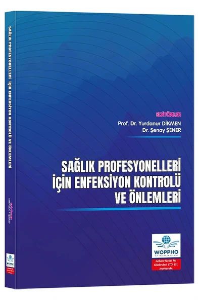 Sağlık Profesyonelleri İçin Enfeksiyon Kontrolü ve Önlemleri ürün görseli 1