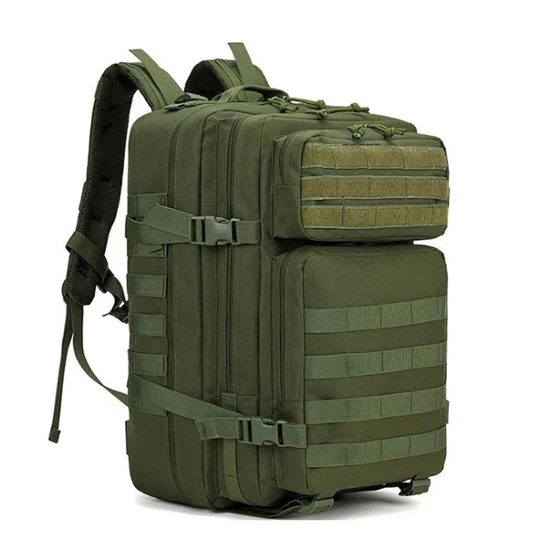 Taktikal TK1100 Taktic 45 LT Sırt Çantası Haki Yeşil ürün görseli