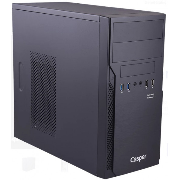 Casper Masaüstü Bilgisayar  N2L104F-BEH5X-V0C - 2