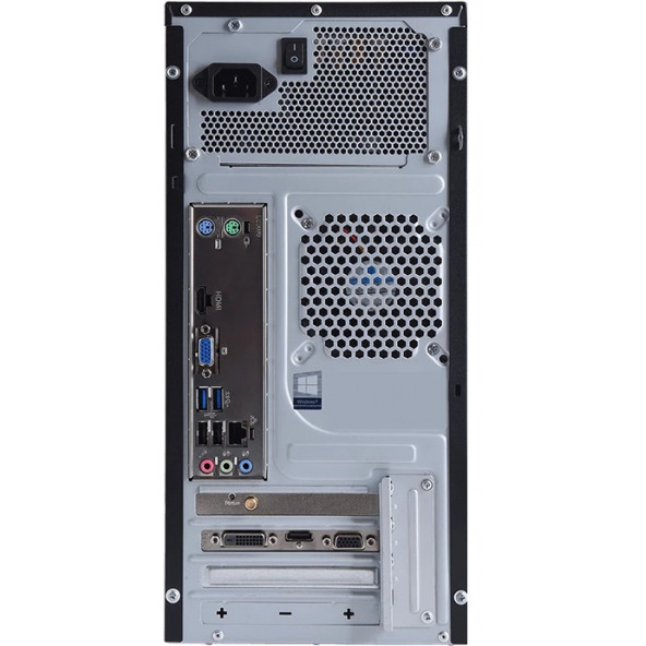 Casper Masaüstü Bilgisayar  N2L104F-BEH5X-V0C - 3
