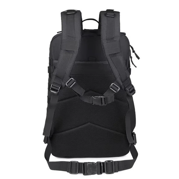 Taktikal TK1100 Taktic 45 LT Sırt Çantası Siyah - Resim 4