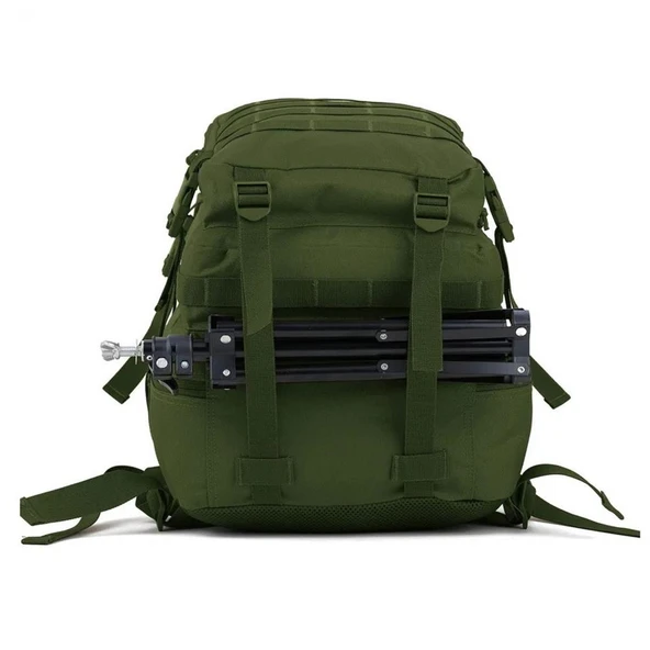 Taktikal TK1100 Taktic 45 LT Sırt Çantası Haki Yeşil - Resim 2