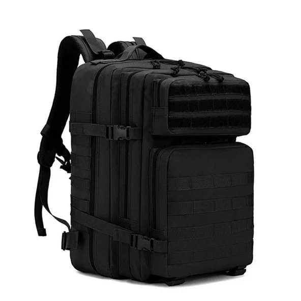 Taktikal TK1100 Taktic 45 LT Sırt Çantası Siyah - Resim 8