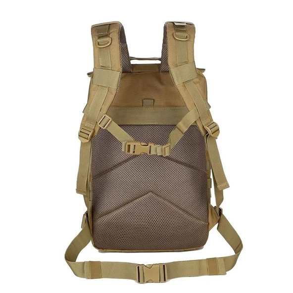 Taktikal TK1100 Taktic 45 LT Sırt Çantası Wolf Brown Kahve - 4