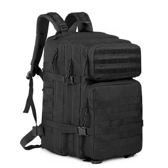 Taktikal TK1100 Taktic 45 LT Sırt Çantası Siyah ürün görseli