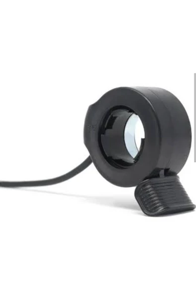 Kadro Bisiklet Kuba Küba Speedlight Elektrikli Bisiklet Gaz Kolu - 3