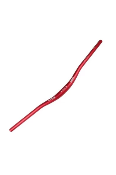 Alüminyum Kırmızı 31.8 780mm Riser Mtb Gidon