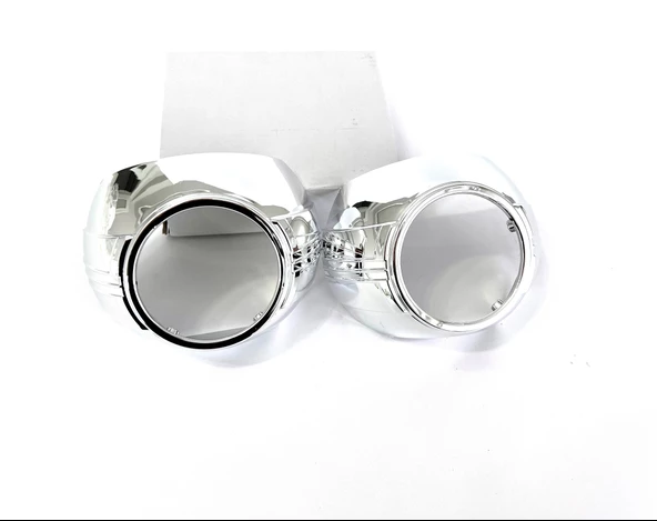 Bi-Xenon / Bi-Led Mercek Kapağı 3 Inc Far Mercek Kapağı Model 10 - 2