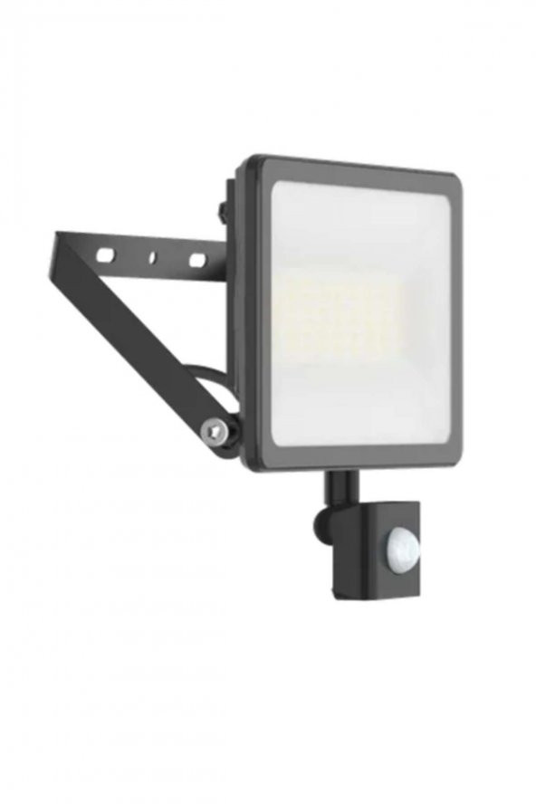 Schneider Electric 50W IR Sensörlü LED Projektör Beyaz Işık IP44 - 2