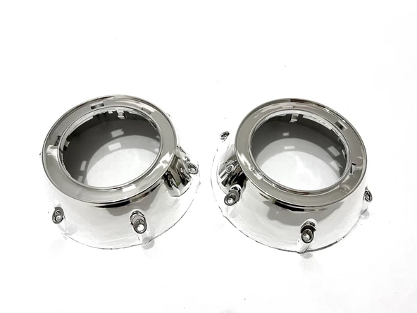 Bi-Xenon / Bi-Led Mercek Kapağı 3 Inc Far Mercek Kapağı Model 8 - 3