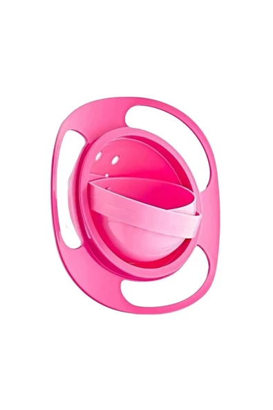 Dökülmeyen Mama Tabağı - 4