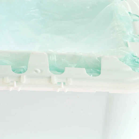 Motek 505 Adet Kirli Bebek Bezi Kartuşu - 6