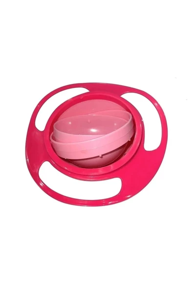 Dökülmeyen Mama Tabağı - 2