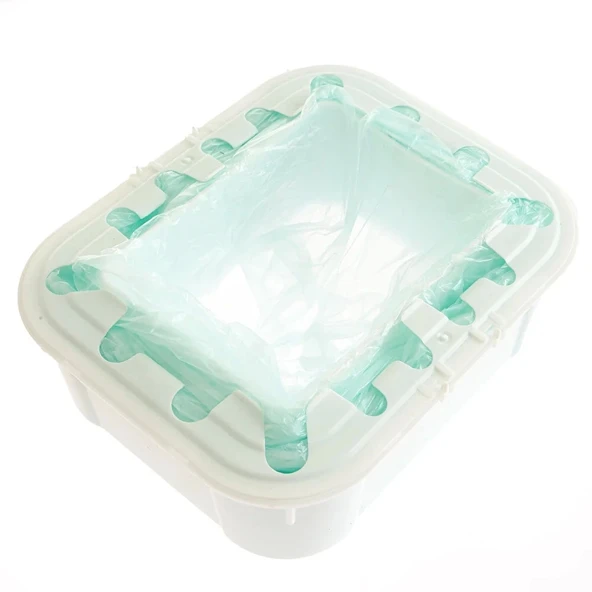 Motek 505 Adet Kirli Bebek Bezi Kartuşu - 5