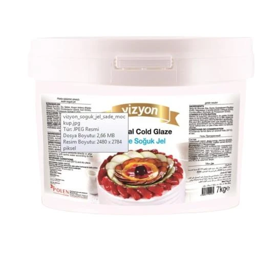 Vizyon Jöle Sade 7 kg - 1