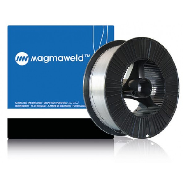 Magmaweld MAL 4043 1mm Aluminyum Kaynak Teli AlSi5 7 Kg