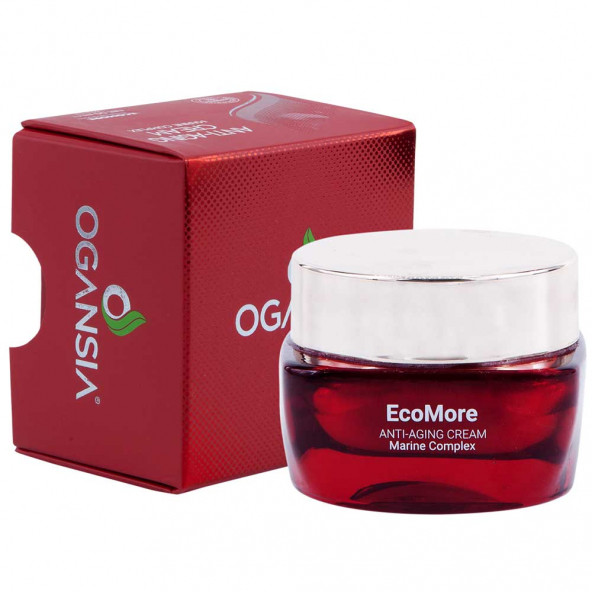 Ogansia Anti-Aging Kremi