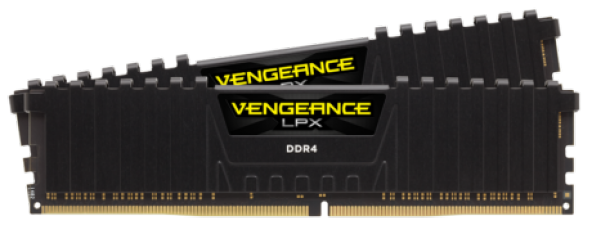 16GB CORSAIR DDR4 CMW16GX4M2D3600C16 3600Mhz 2x8G