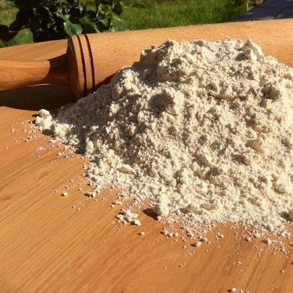Sarıgül Un Tam Buğday Unu Yarı Kepekli 25 KG Esmer Un - 2