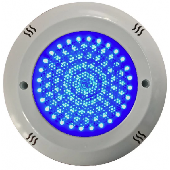 Mega Pool Mavi Led ( Osram )  Sıva Üstü Havuz Aydınlatma Lambaları