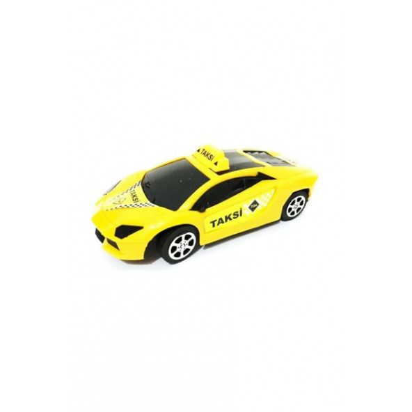 UZAKTAN KUMANDALI ARABA Pars İki Fonksiyonlu Pilli Süper Oyuncak Lamborghini TAKSİ Arabası 1:24ÖLÇEK - 2