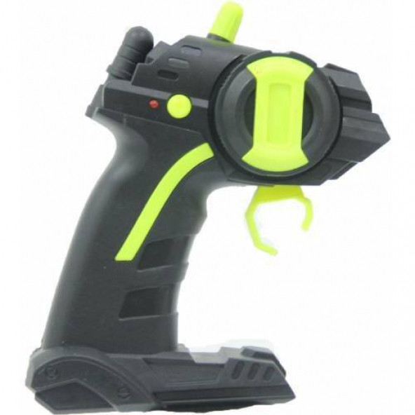 UZAKTAN KUMANDALI ARABA ROCK CRAWLER OFF ROAD SÜPER ŞARJLI ARAZİ ARACI JEEP BUGGY PICKUP 1:18 ÖLÇEK - Resim 3