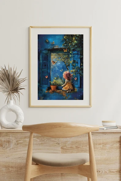 Anatolian 500 Parçalık Puzzle - Mavi Gece 3639 - Resim 3